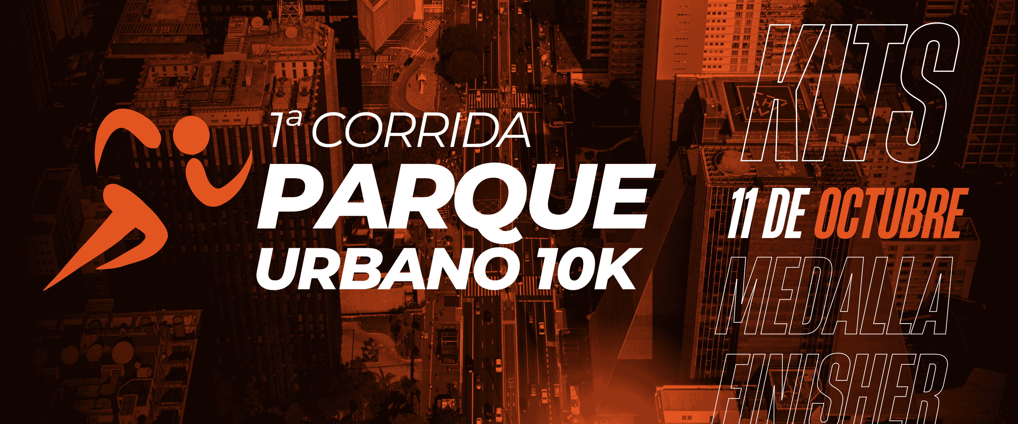 Corrida Parque Urbano 10K